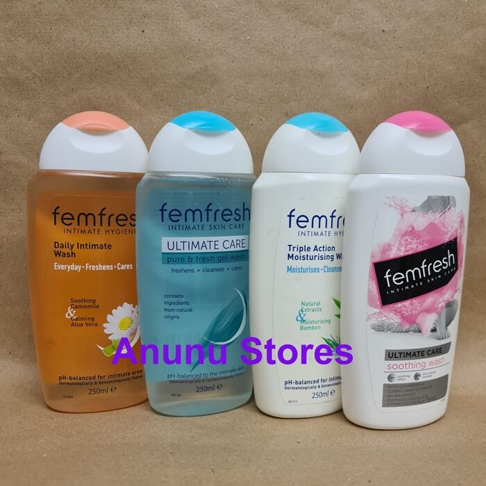 Femfresh Intimate Care Wash